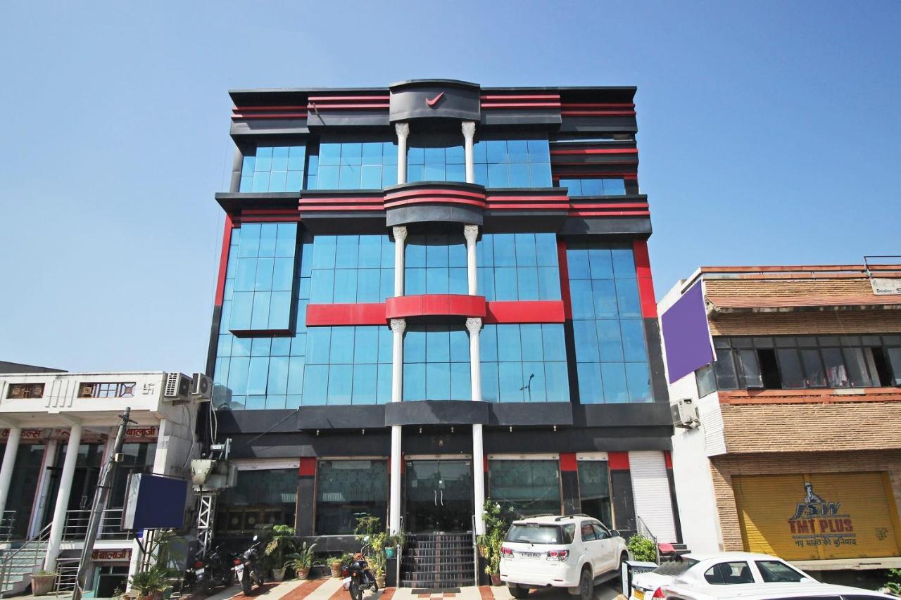 Oyo 9388 Yash Hotel Jaipur Exterior photo